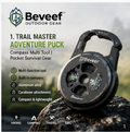 Beveef™ Trail Master Adventure Puck