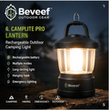 Beveef™ CampLite Pro Lantern
