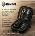 Beveef™ AdventureCore EDC Organizer